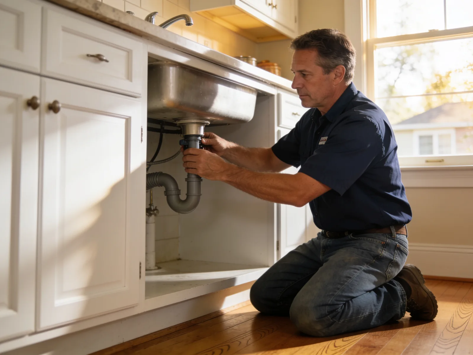 Plumber company in Deshler, NE